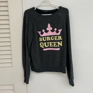 Wildfox Burger Queen Set